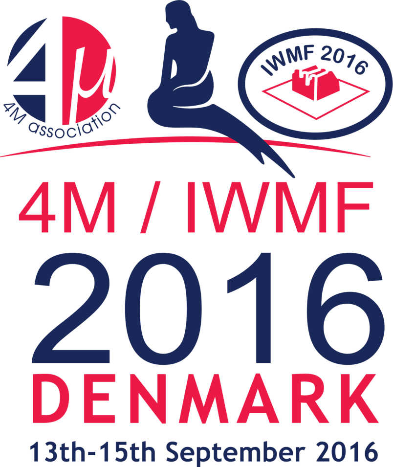 4M IWMF 2016 International Conference DTU